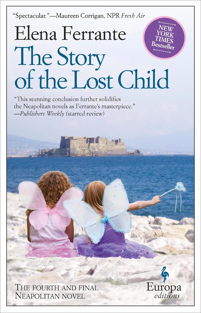 Produktbild: The Story of the Lost Child | Elena Ferrante