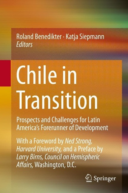 Produktbild: Chile in Transition