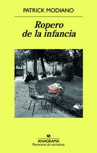Produktbild: Ropero de la Infancia | Patrick Modiano