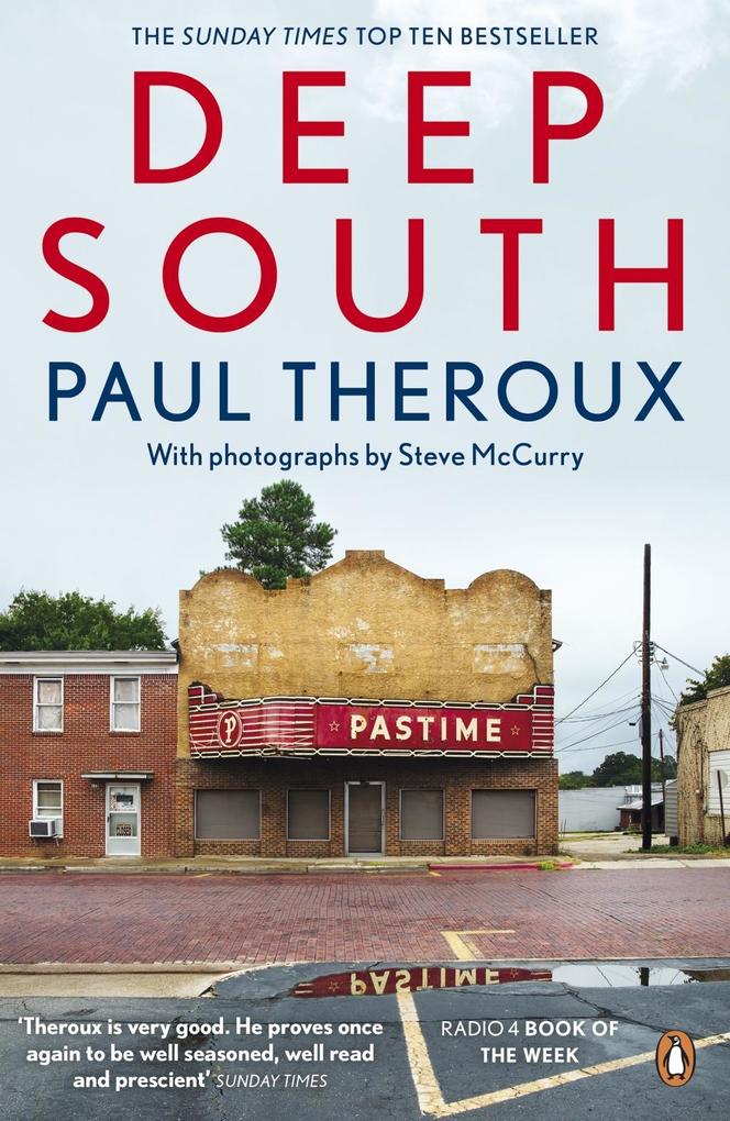 Produktbild: Deep South | Paul Theroux