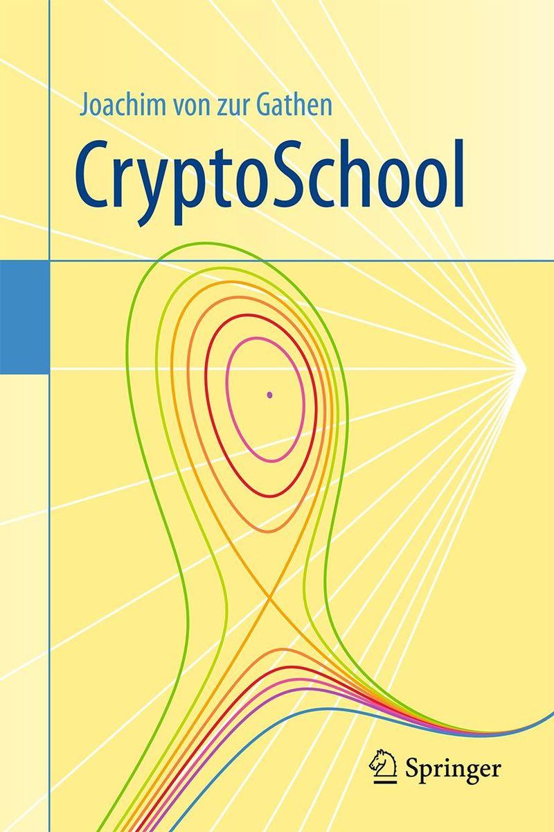 Produktbild: CryptoSchool | Joachim von zur Gathen
