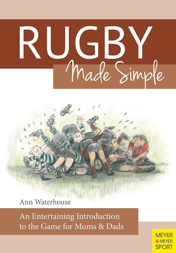Produktbild: Rugby Made Simple | Ann Waterhouse