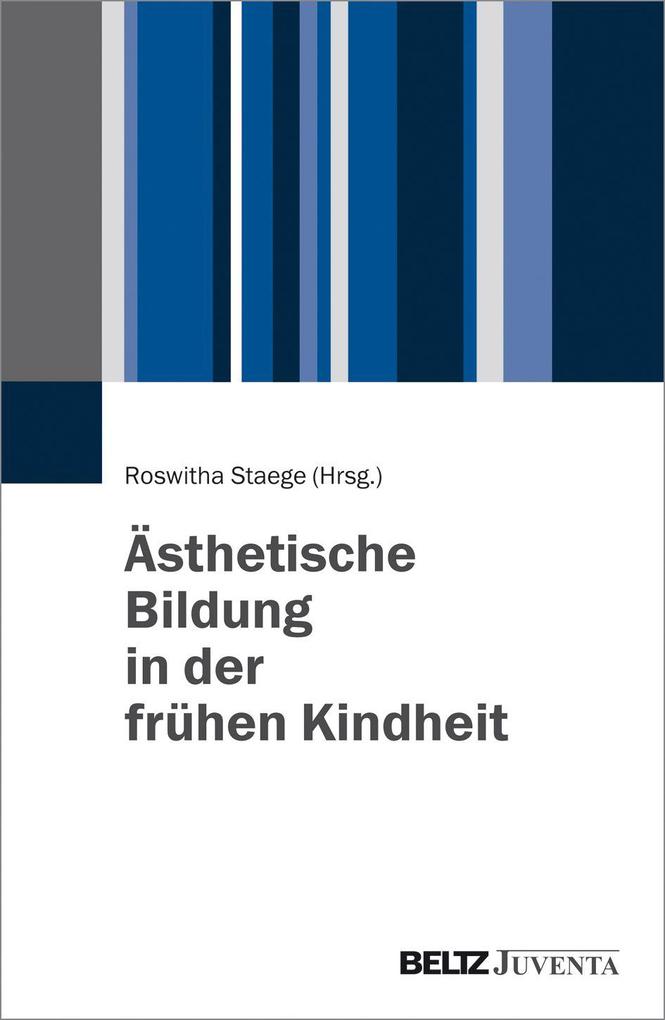 Produktbild: Ästhetische Bildung in der frühen Kindheit