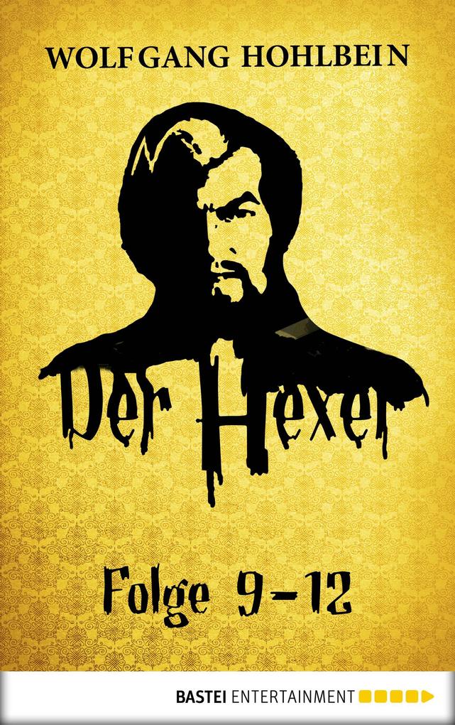 Produktbild: Der Hexer - Folge 9-12 | Wolfgang Hohlbein