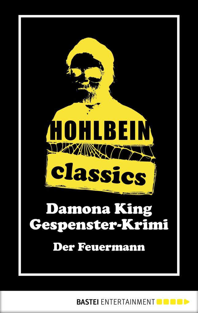 Produktbild: Hohlbein Classics - Der Feuermann | Wolfgang Hohlbein