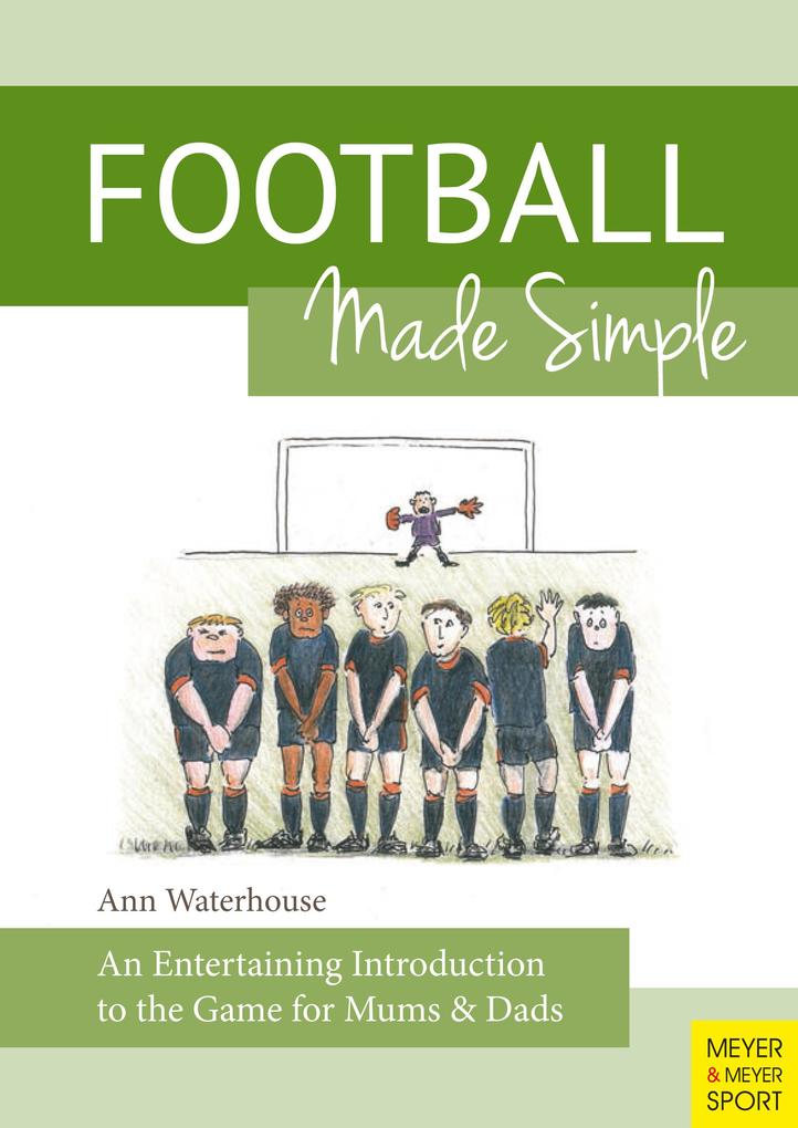 Produktbild: Football Made Simple | Ann Waterhouse