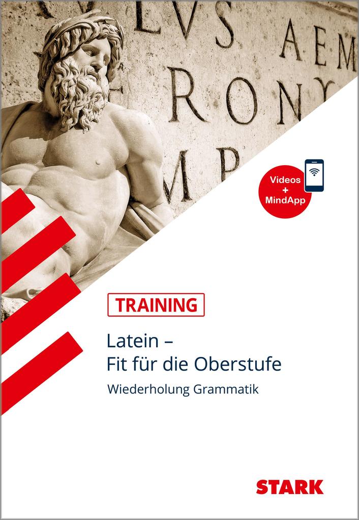 Produktbild: Training Gymnasium - Latein Wiederholung Grammatik mit Videos | Gerhard Metzger