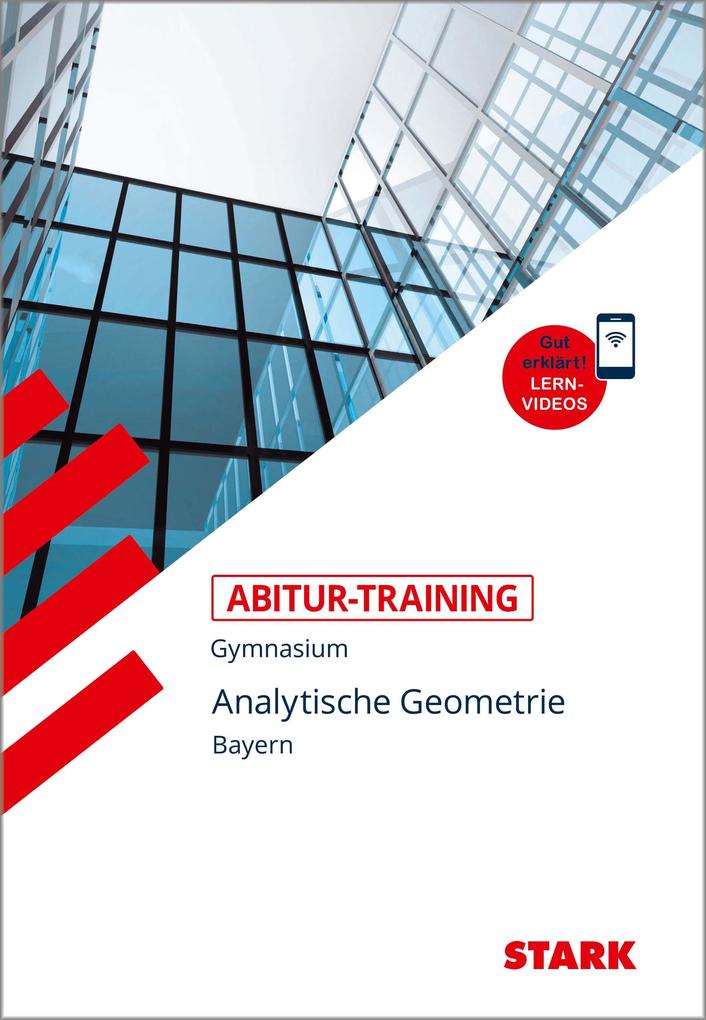 Produktbild: Abitur-Training - Mathematik Analytische Geometrie Bayern mit Videoanreicherung | Eberhard Endres