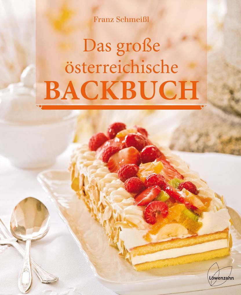 Produktbild: Das große österreichische Backbuch | Franz Schmeißl
