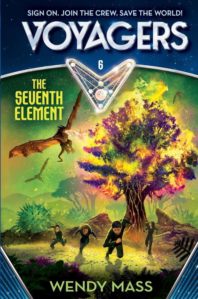 Produktbild: The Seventh Element | Wendy Mass