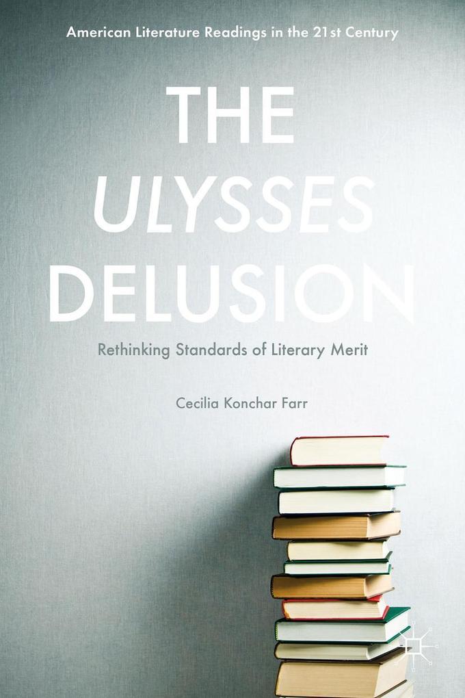 Produktbild: The Ulysses Delusion | Cecilia Konchar Farr