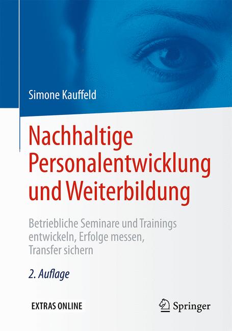 Weitere Ansicht: Nachhaltige Personalentwicklung und Weiterbildung | Simone Kauffeld