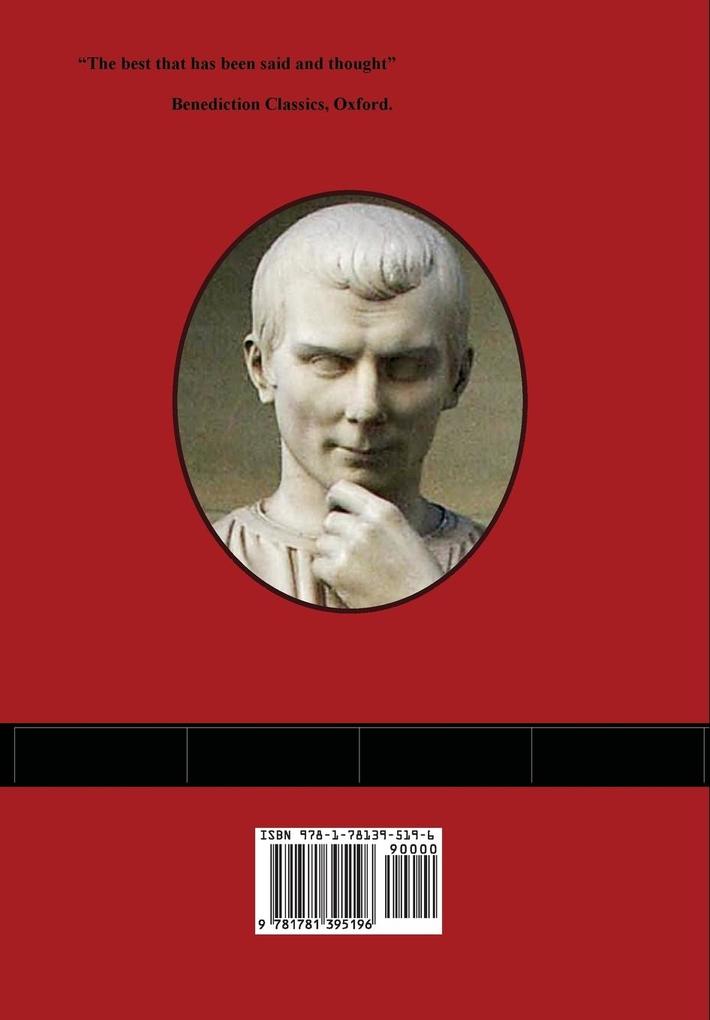 Weitere Ansicht: The Prince | Niccolò Machiavelli