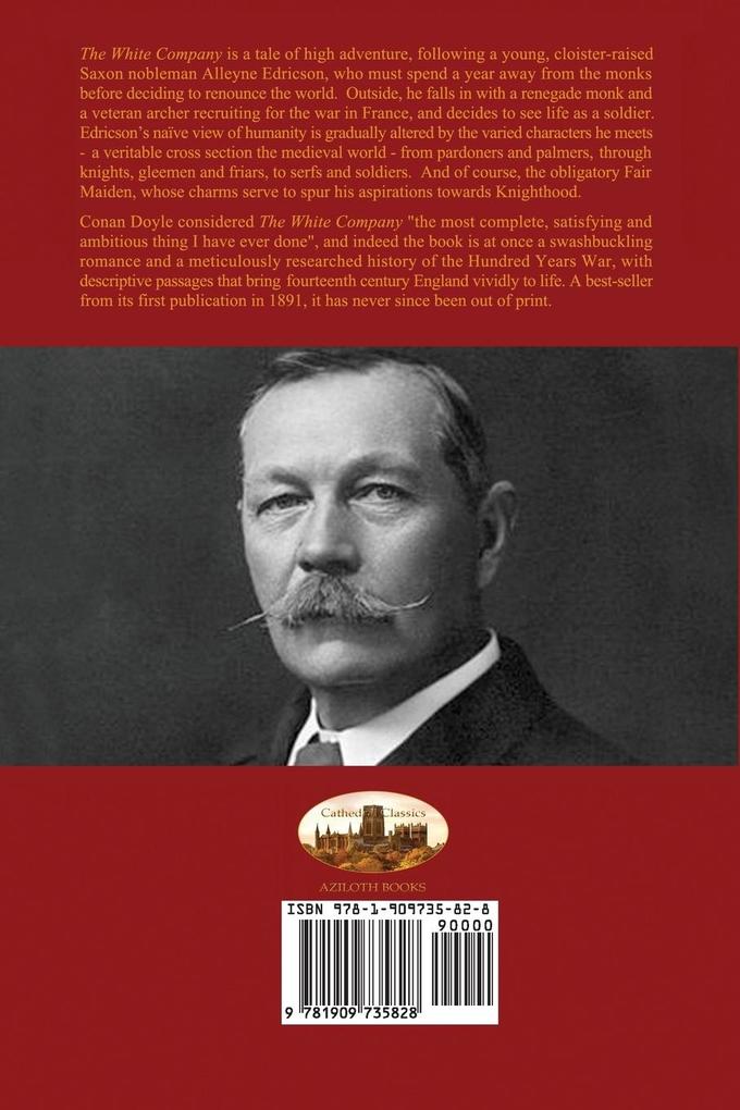 Weitere Ansicht: The White Company | Arthur Conan Doyle