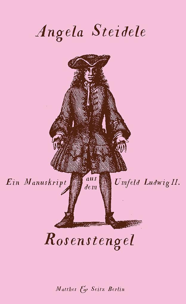 Produktbild: Rosenstengel | Angela Steidele