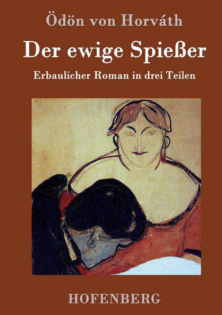 Produktbild: Der ewige Spießer | Ödön Von Horváth