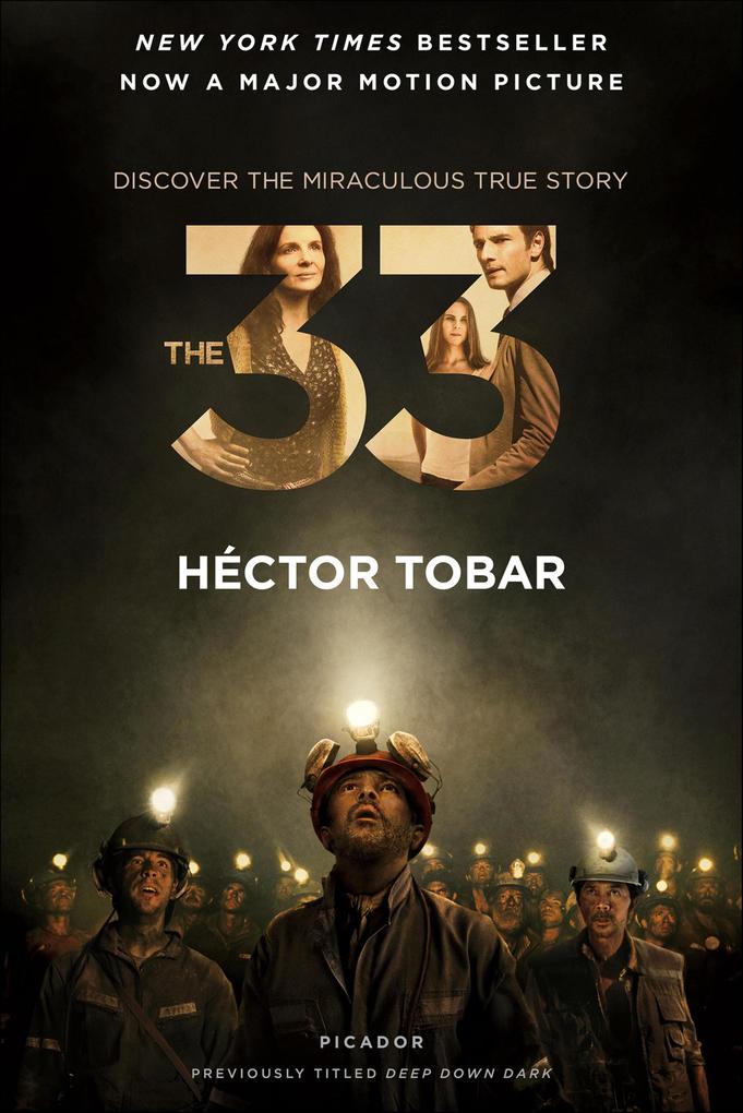 Produktbild: The 33 | Héctor Tobar