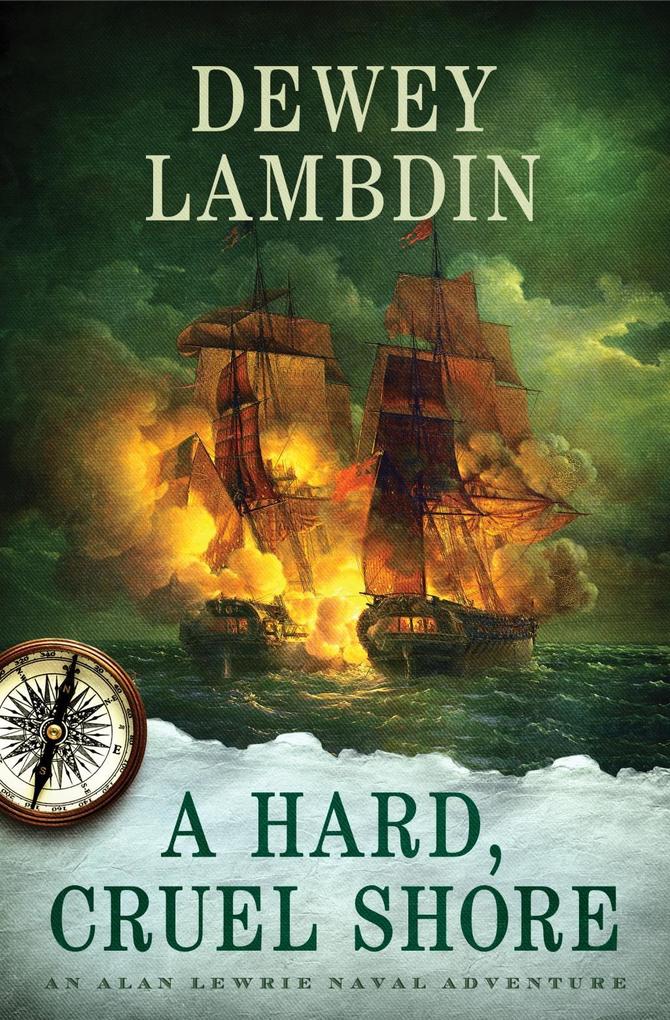 Produktbild: A Hard, Cruel Shore | Dewey Lambdin