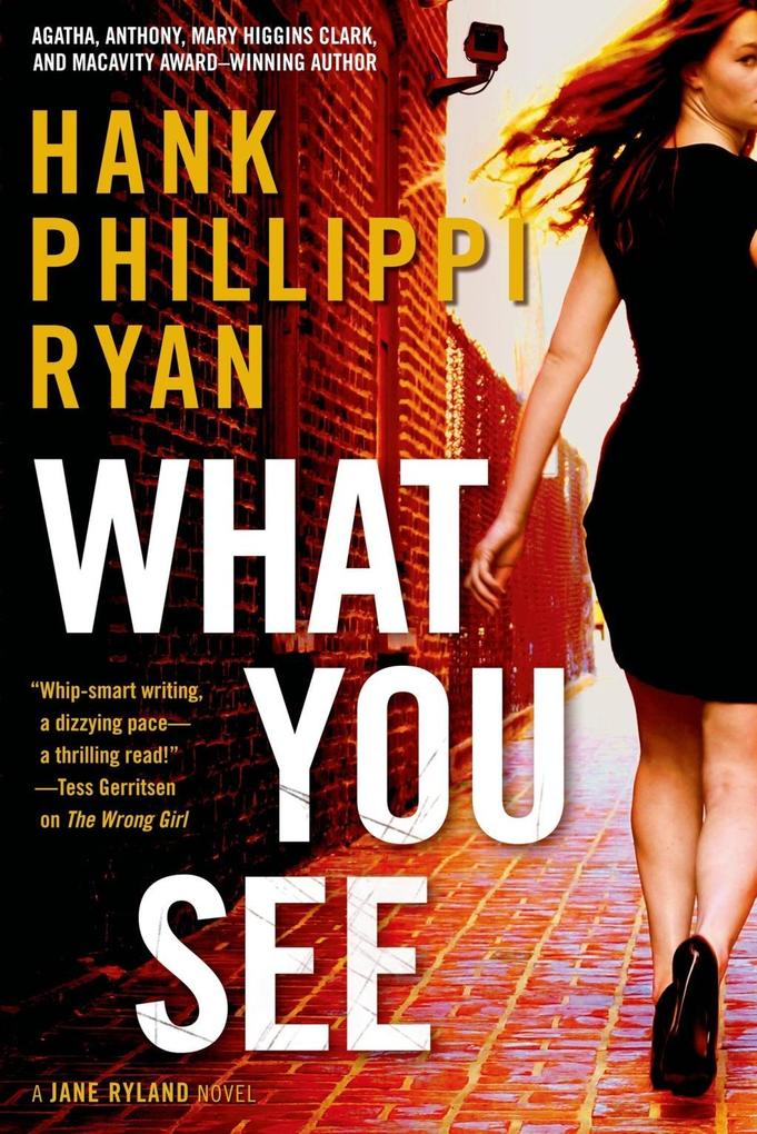 Produktbild: What You See | Hank Phillippi Ryan