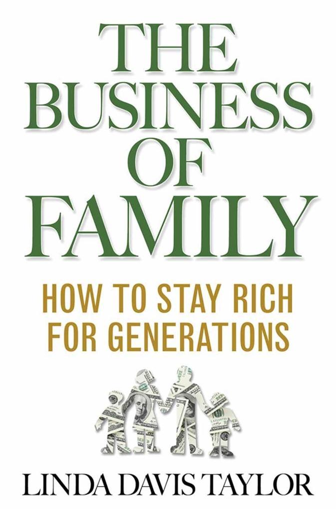 Produktbild: The Business of Family | L. Taylor
