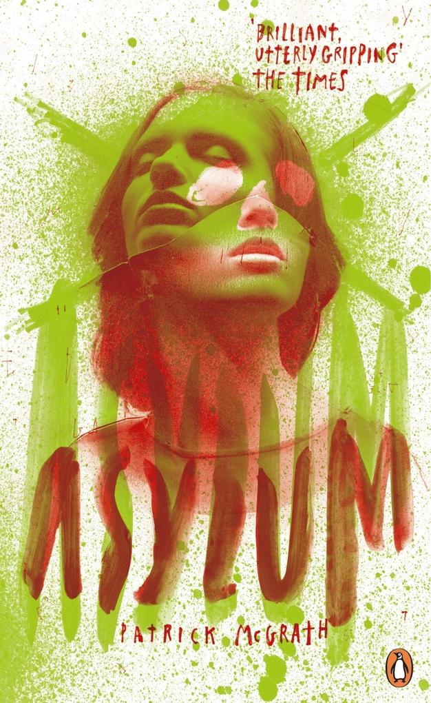 Produktbild: Asylum | Patrick McGrath