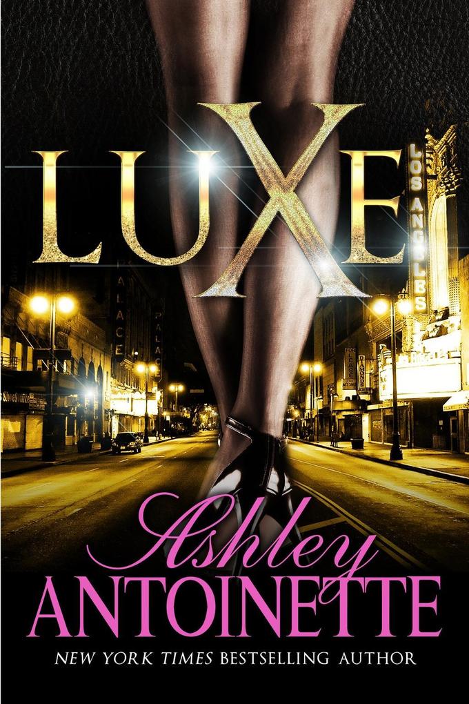 Produktbild: Luxe | Ashley Antoinette