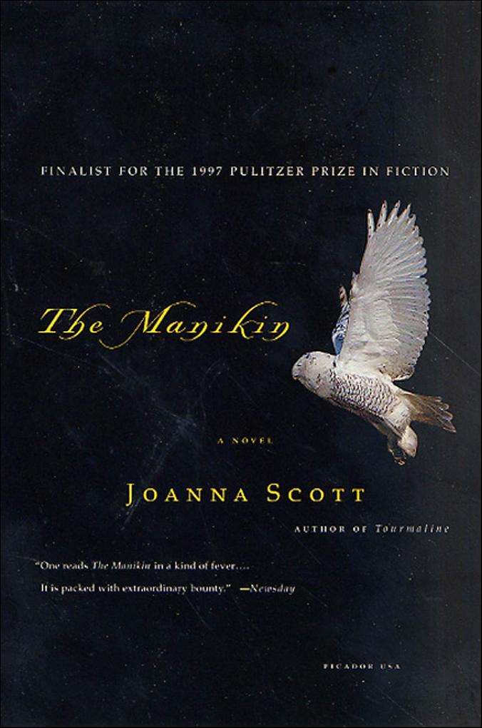 Produktbild: The Manikin | Joanna Scott
