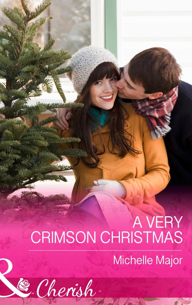 Produktbild: A Very Crimson Christmas | Michelle Major