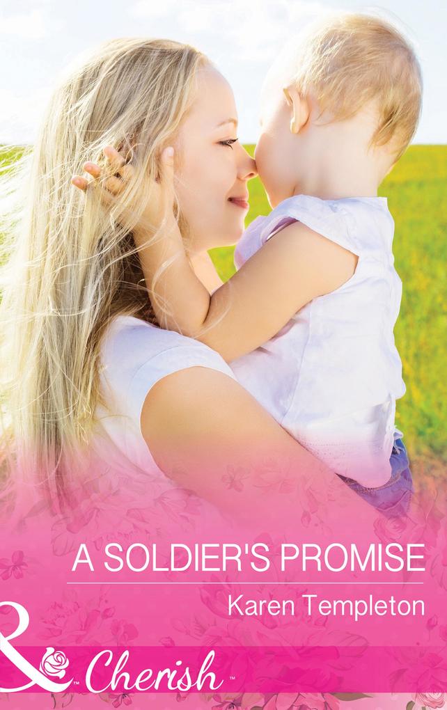 Produktbild: A Soldier's Promise | Karen Templeton