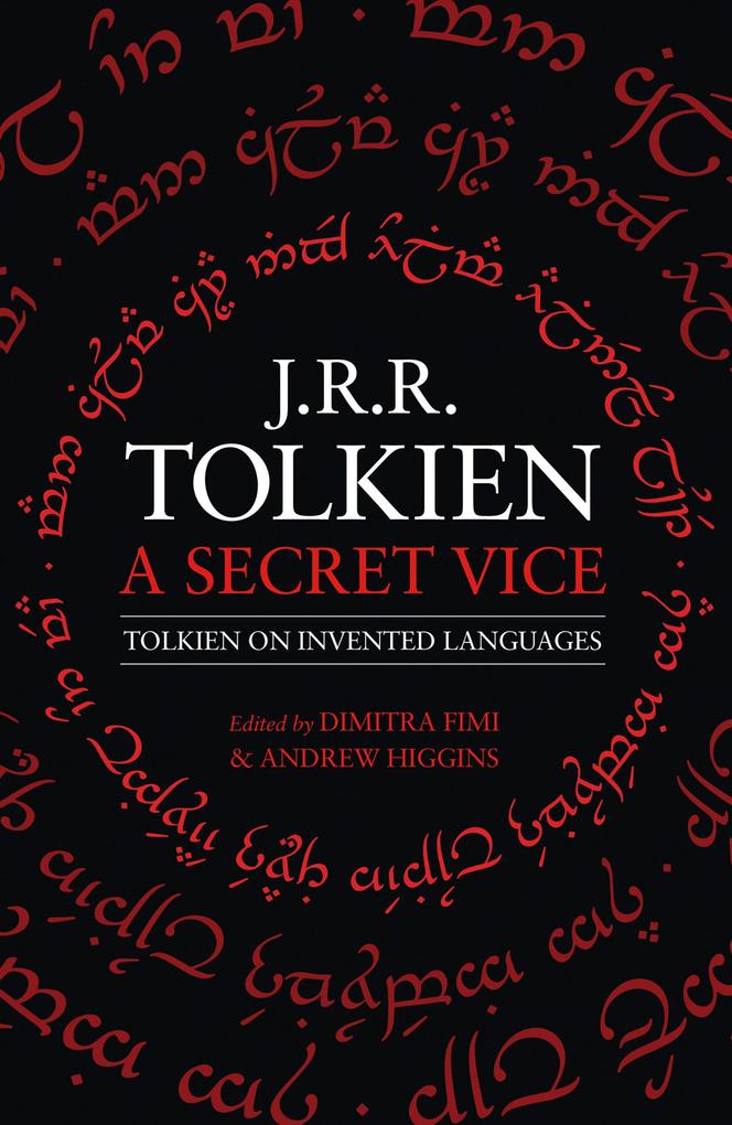 Produktbild: A Secret Vice | J. R. R. Tolkien