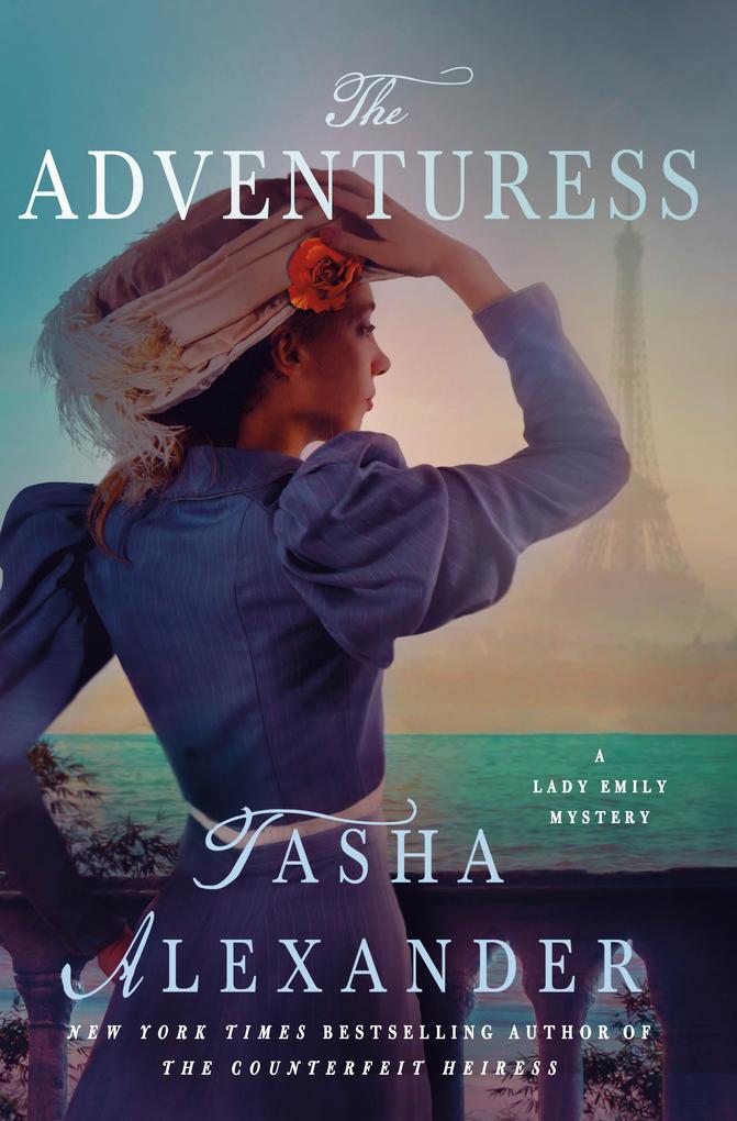 Produktbild: The Adventuress | Tasha Alexander