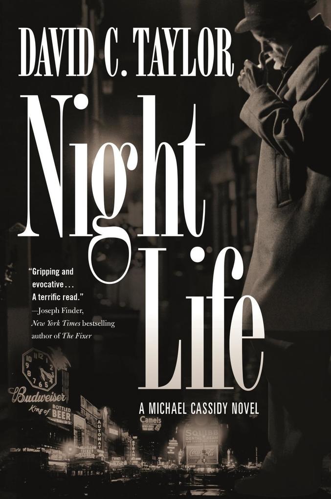 Produktbild: Night Life | David C. Taylor