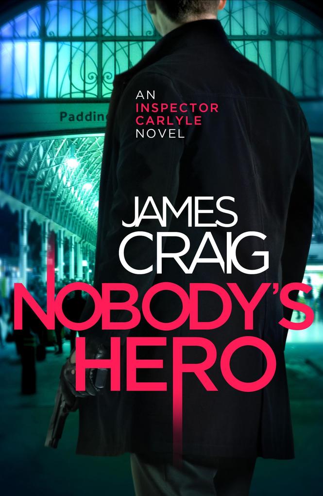 Produktbild: Nobody's Hero | James Craig