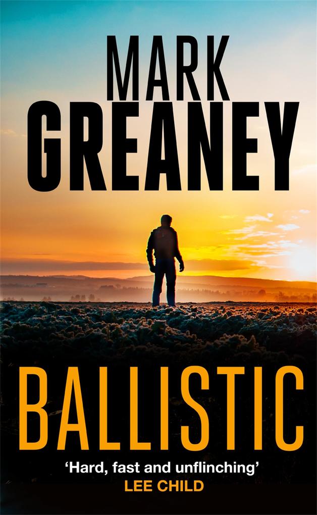 Produktbild: Ballistic | Mark Greaney