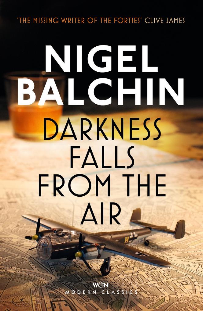 Produktbild: Darkness Falls from the Air | Nigel Balchin