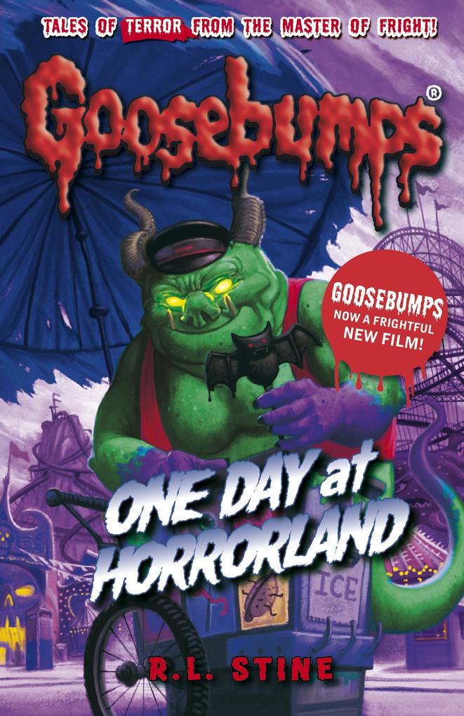 Produktbild: One Day at Horrorland