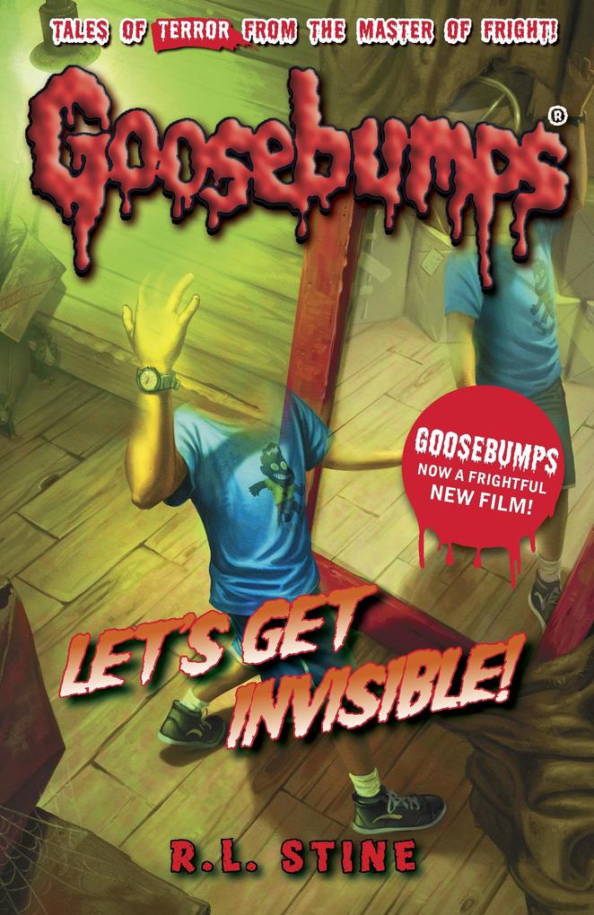 Produktbild: Let's Get Invisible!