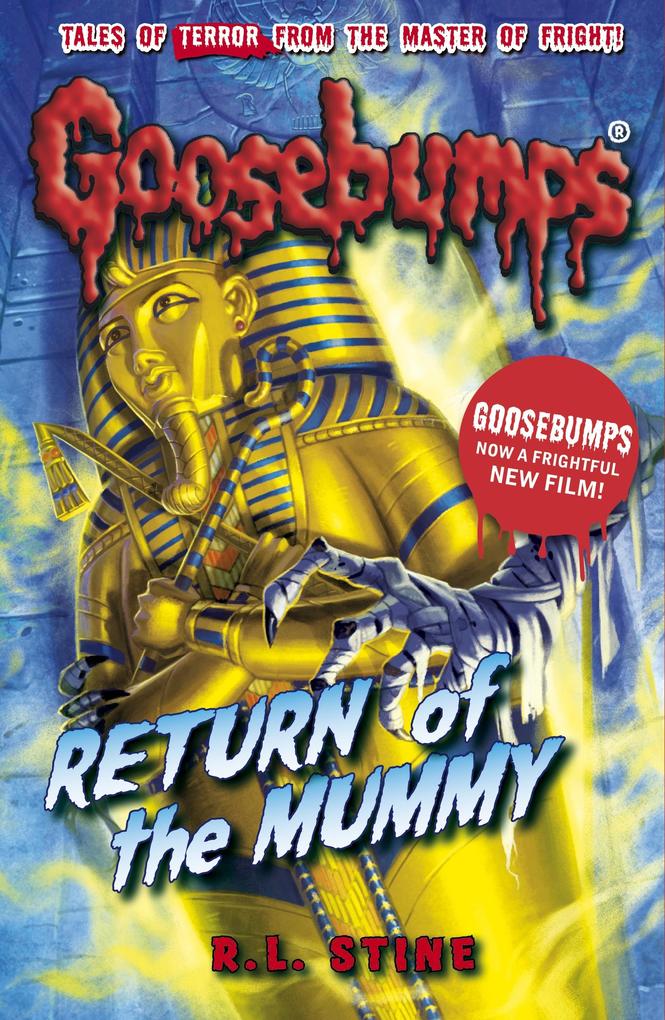 Produktbild: Return of the Mummy