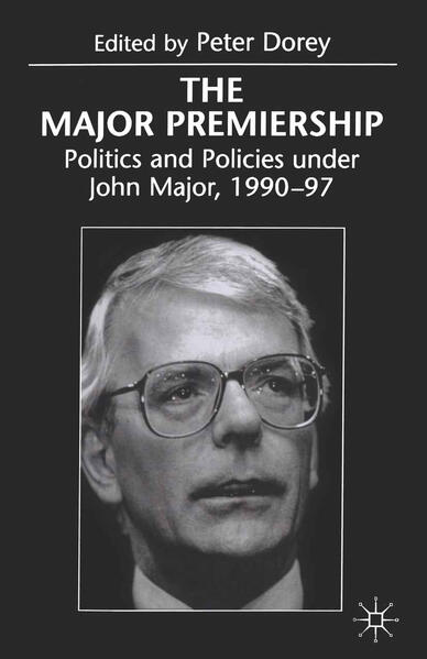 Produktbild: The Major Premiership | Peter Dorey