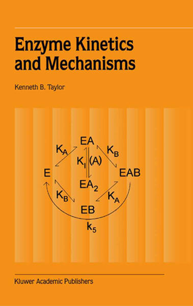 Produktbild: Enzyme Kinetics and Mechanisms | Kenneth B. Taylor