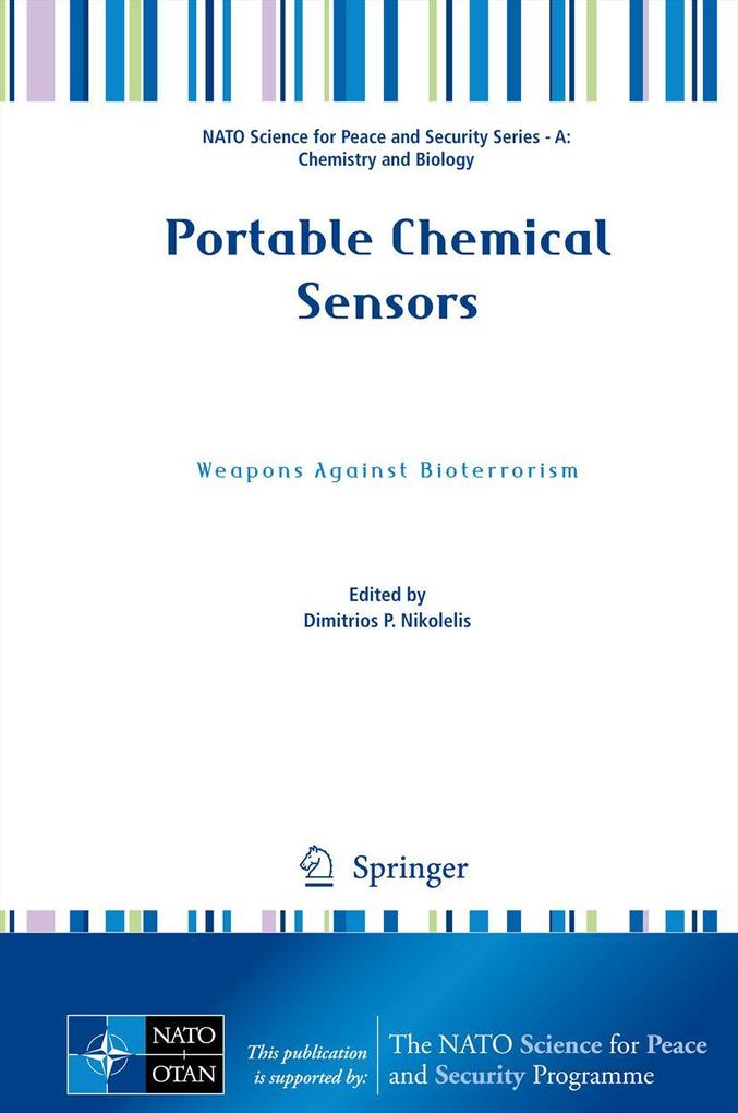 Produktbild: Portable Chemical Sensors
