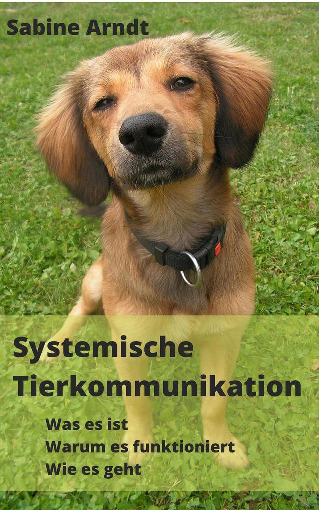 Produktbild: Systemische Tierkommunikation | Sabine Arndt