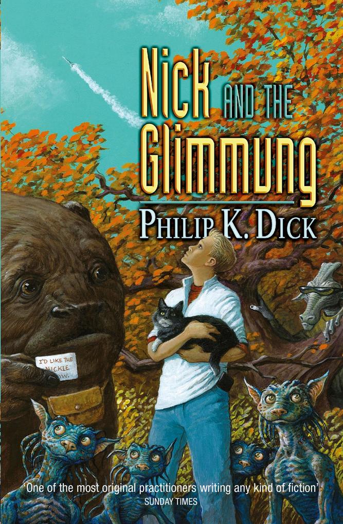 Produktbild: Nick and the Glimmung | Philip K Dick