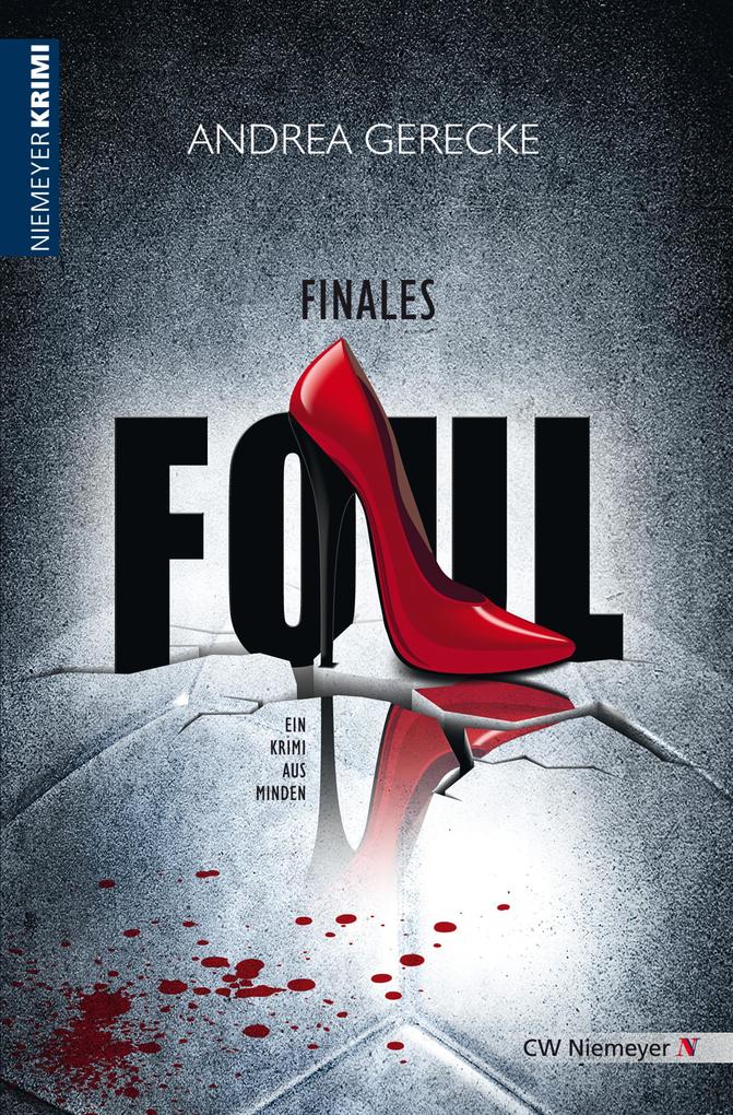 Produktbild: Finales Foul | Andrea Gerecke