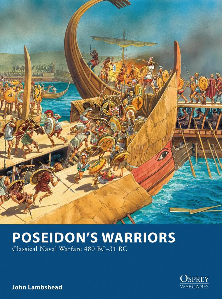 Produktbild: Poseidon's Warriors | John Lambshead
