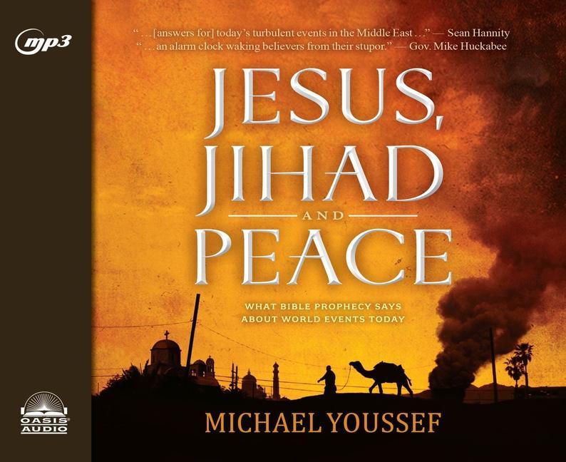 Produktbild: Jesus, Jihad and Peace | Michael Youssef