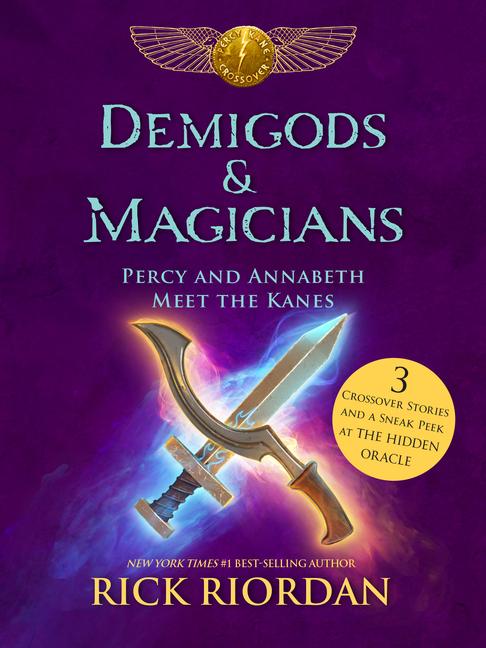 Produktbild: Demigods & Magicians | Rick Riordan