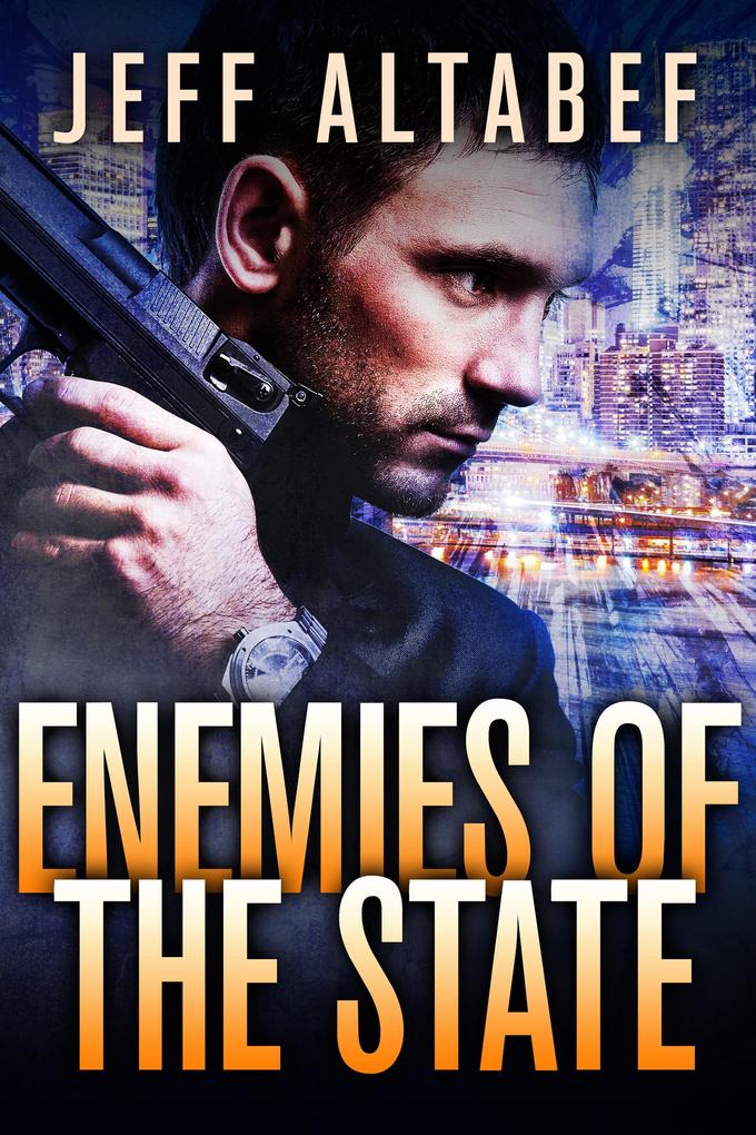 Produktbild: Enemies of the State | Jeff Altabef