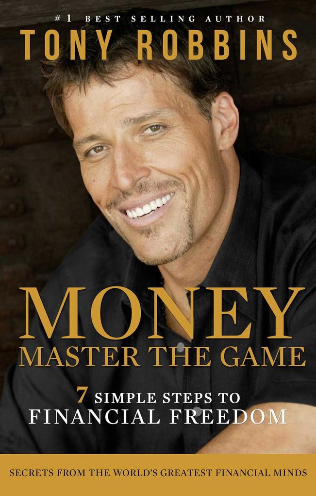 Produktbild: Money Master the Game | Tony Robbins