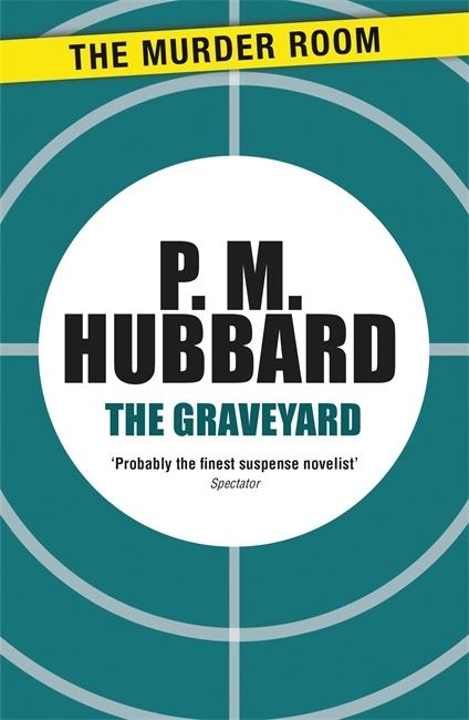 Produktbild: The Graveyard | P M Hubbard